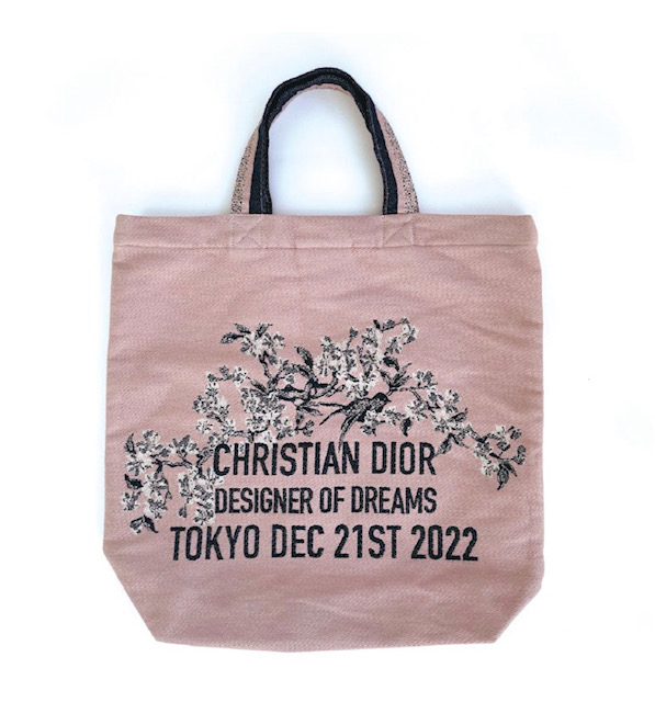 【美品】Christian Dior｜クリスチャンディオール トートバッグ